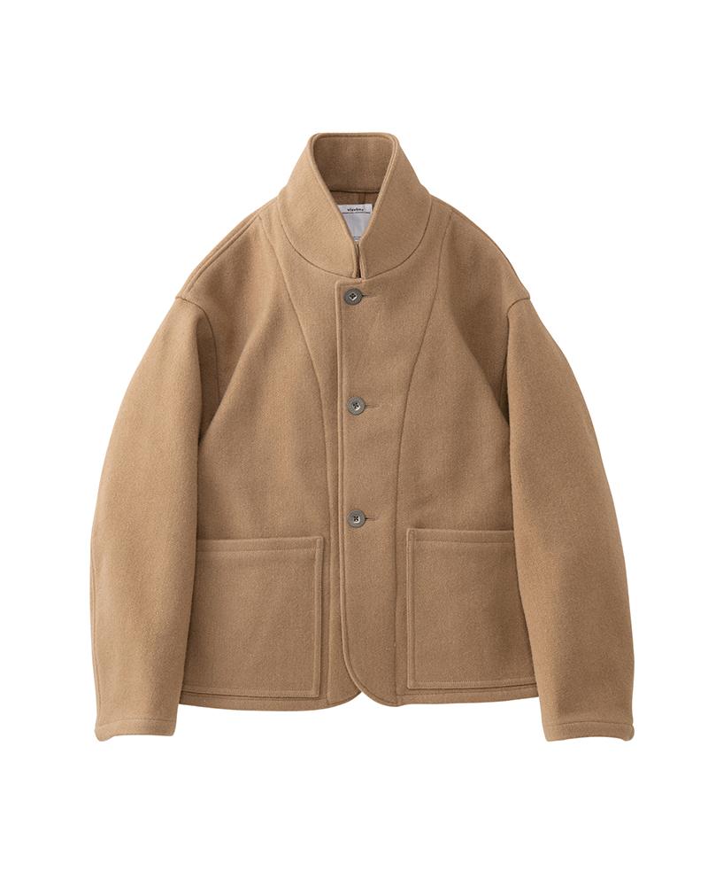 HAYWARD JKT (MELTON) | Visvim Official North American Web Store